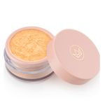 Pó Solto Mari Maria Makeup Invisible Silk - Banana